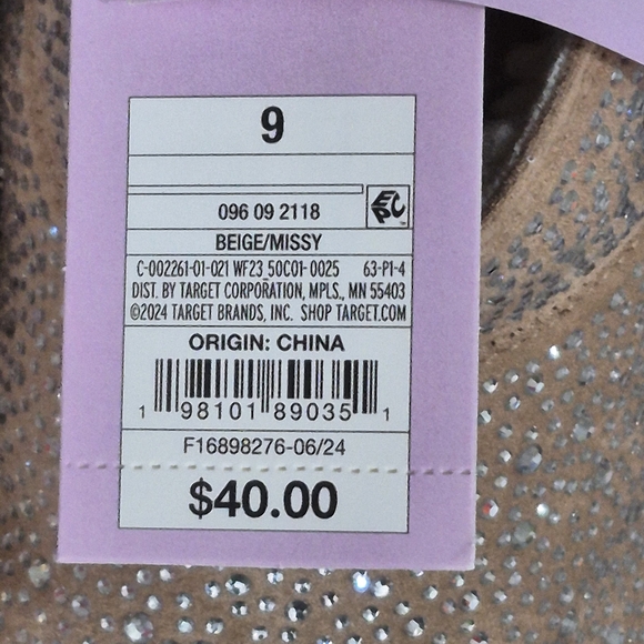 Wild Fable Women's Missy Platform Booties - Size 8 - NWTs - Picture 2 of 2